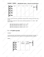 Preview for 53 page of GSK 218M Connection And Plc Manual