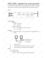 Preview for 62 page of GSK 218M Connection And Plc Manual