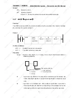 Preview for 64 page of GSK 218M Connection And Plc Manual