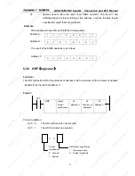 Preview for 65 page of GSK 218M Connection And Plc Manual