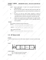 Preview for 66 page of GSK 218M Connection And Plc Manual