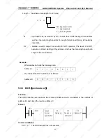 Preview for 67 page of GSK 218M Connection And Plc Manual