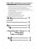 Preview for 69 page of GSK 218M Connection And Plc Manual