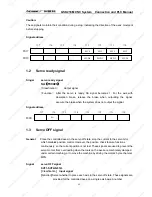 Preview for 72 page of GSK 218M Connection And Plc Manual