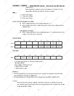 Preview for 75 page of GSK 218M Connection And Plc Manual