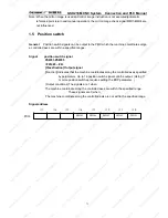 Preview for 76 page of GSK 218M Connection And Plc Manual