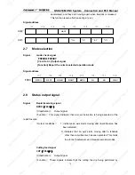 Preview for 81 page of GSK 218M Connection And Plc Manual