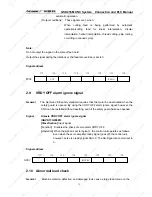 Preview for 82 page of GSK 218M Connection And Plc Manual