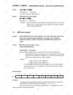 Preview for 86 page of GSK 218M Connection And Plc Manual