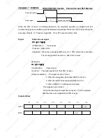 Preview for 95 page of GSK 218M Connection And Plc Manual