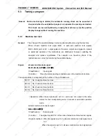 Preview for 96 page of GSK 218M Connection And Plc Manual