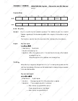 Preview for 97 page of GSK 218M Connection And Plc Manual