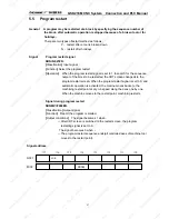 Preview for 100 page of GSK 218M Connection And Plc Manual