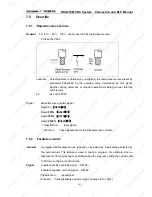 Preview for 105 page of GSK 218M Connection And Plc Manual