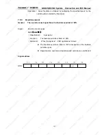 Preview for 106 page of GSK 218M Connection And Plc Manual