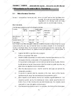 Preview for 107 page of GSK 218M Connection And Plc Manual