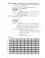 Preview for 111 page of GSK 218M Connection And Plc Manual