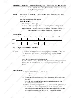 Preview for 113 page of GSK 218M Connection And Plc Manual