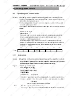 Preview for 116 page of GSK 218M Connection And Plc Manual