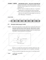 Preview for 119 page of GSK 218M Connection And Plc Manual