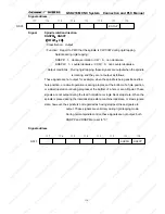 Preview for 121 page of GSK 218M Connection And Plc Manual