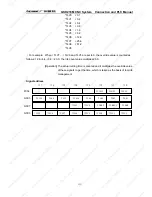 Preview for 125 page of GSK 218M Connection And Plc Manual