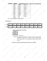 Preview for 127 page of GSK 218M Connection And Plc Manual