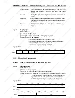 Preview for 130 page of GSK 218M Connection And Plc Manual