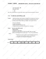 Preview for 131 page of GSK 218M Connection And Plc Manual