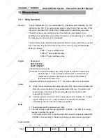 Preview for 135 page of GSK 218M Connection And Plc Manual