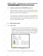 Preview for 141 page of GSK 218M Connection And Plc Manual