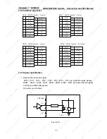 Preview for 166 page of GSK 218M Connection And Plc Manual