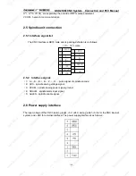 Preview for 171 page of GSK 218M Connection And Plc Manual