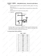 Preview for 176 page of GSK 218M Connection And Plc Manual