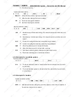 Preview for 191 page of GSK 218M Connection And Plc Manual