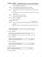 Preview for 192 page of GSK 218M Connection And Plc Manual