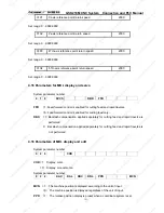 Preview for 194 page of GSK 218M Connection And Plc Manual