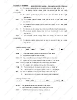 Preview for 195 page of GSK 218M Connection And Plc Manual