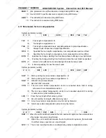 Preview for 197 page of GSK 218M Connection And Plc Manual