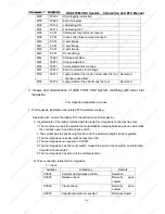 Preview for 221 page of GSK 218M Connection And Plc Manual