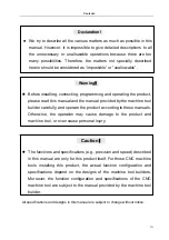 Preview for 3 page of GSK 980TC3 Series Manual