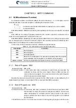 Preview for 41 page of GSK 980TDi User Manual