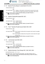 Preview for 46 page of GSK 980TDi User Manual