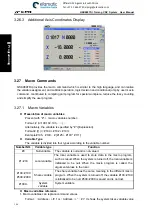 Preview for 182 page of GSK 980TDi User Manual