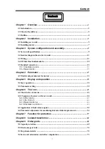 Preview for 11 page of GSK DA98B User Manual