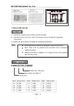 Preview for 14 page of GSK DA98B User Manual