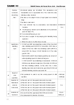 Preview for 47 page of GSK DA98E Series User Manual