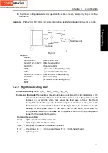 Preview for 135 page of GSK GSK980TDc Manual