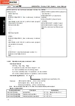 Preview for 158 page of GSK GSK980TDc Manual