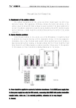 Preview for 2 page of GSK GSK983M-H Manual